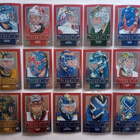 2013-14 Between The Pipes Masked Men alk. 2€ kpl - pikkukuva 2