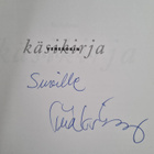 Tiia Koskimies : Venekokin käsikirja (signeerattu, tekijä... - pikkukuva 3