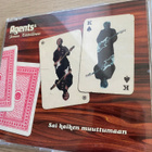 Agents & Jorma Kääriäinen: Sai kaiken muuttumaan cds - pikkukuva 1