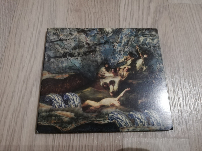 Giant Squid – Metridium Fields (CD)