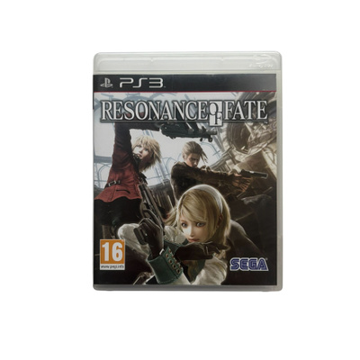 Resonance Of Fate (PS3)