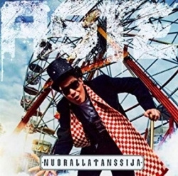 Aste - Nuorallatanssija (CD)