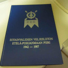 Matrikkelikirja Sotainvalidien veljesliiton E-P:n piiri - pikkukuva 1