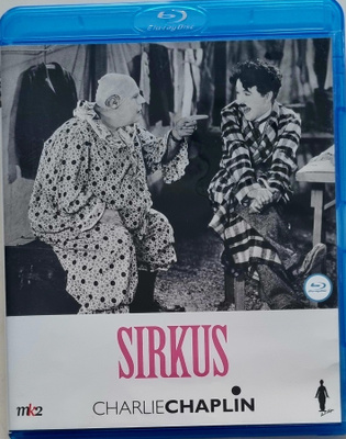 SIRKUS BLU-RAY