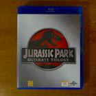 Jurassic Park Ultimate Trilogy Blu-ray - pikkukuva 1