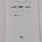 Tommy Tabermann : Afroditen aika : kuvia ja sanoja taivaa... - pikkukuva 3