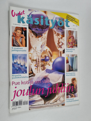 Uudet käsityöt 14/1998