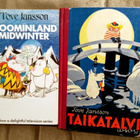 Moominland Midwinter (=Taikatalvi englanniksi) Tove Jansson - pikkukuva 1
