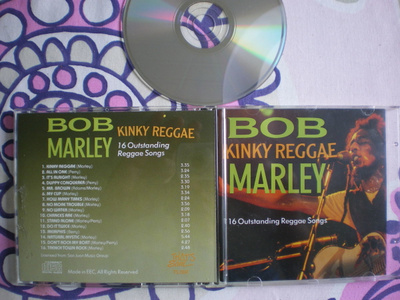 CD Bob Marley: Kinky Reggae