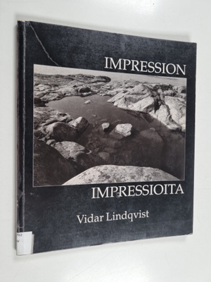 Vidar Lindqvist : Impressioita - Impression