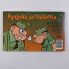 Mort Walker : Masi-minialbumi 6/89 : Masi ja muut velmut ... - pikkukuva 2