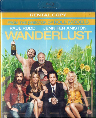 Wanderlust (9 066) vuok -FI- BLU-RAY jennifer aniston 2012