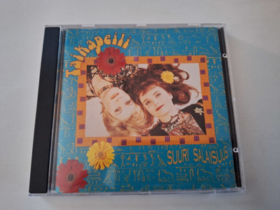 TAIKAPEILI - SUURI SALAISUUS . cd