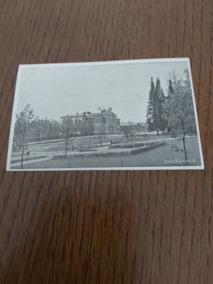 4 Jyväskylän kaupungintalo