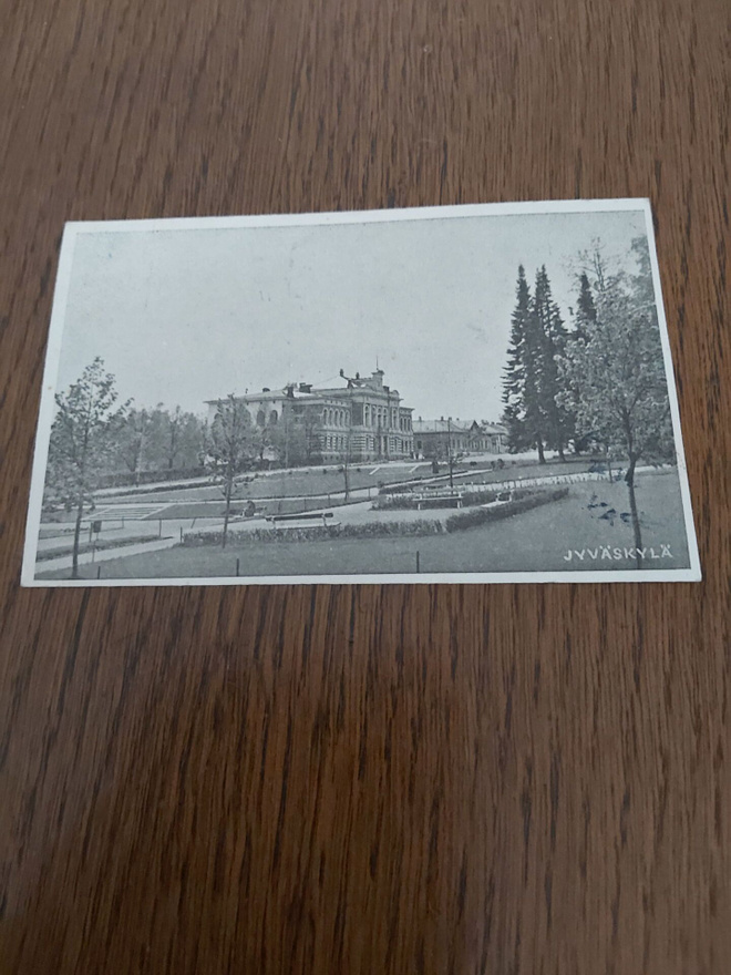 4 Jyväskylän kaupungintalo