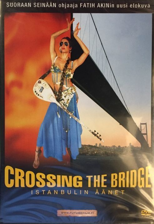 Crossing The Bridge - Istanbulin Äänet  -  DVD
