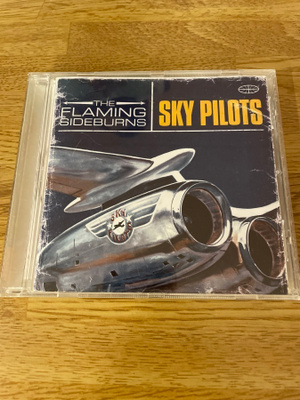 The Flaming Sideburns Skypilots Cd