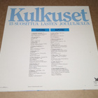 KULKUSET 15 SUOSITTUA LASTENLAULUA LP - pikkukuva 2