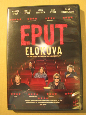 EPUT ELOKUVA ( Eppu Normaali )