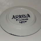 Arabia VALENCIA lautanen, halkaisija 19,5 cm - pikkukuva 2