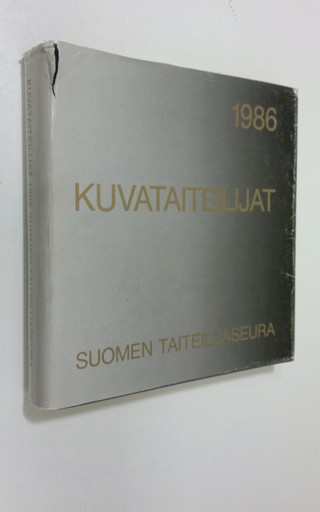 Kuvataiteilijat 1986