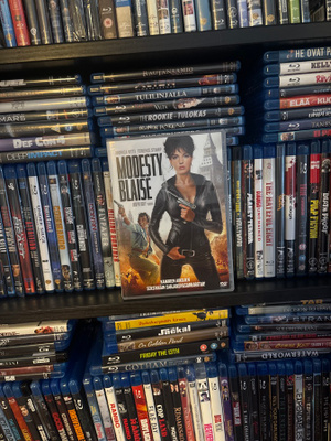 Modesty Blaise (1966) Joseph Losey