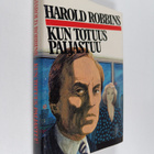 Harold Robbins : Kun totuus paljastuu - pikkukuva 1