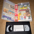 HUVITUTIN JOULUKONSERTTI   VHS  + LAULUVIHKONEN - pikkukuva 3