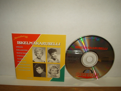 Muistathan kai Iskelmäkaruselli CD M-/M-