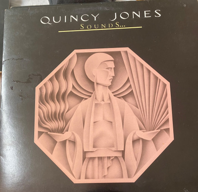 Quincy Jones – Sounds ... And Stuff Like That!!
