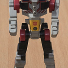 Transformers G1 LANDMINE (Pretenders) 1988 - pikkukuva 4