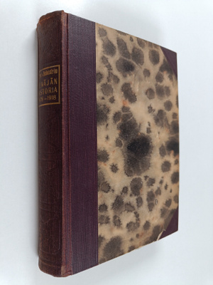 Alfred von Hedenström : Venäjän historia 1878-1918