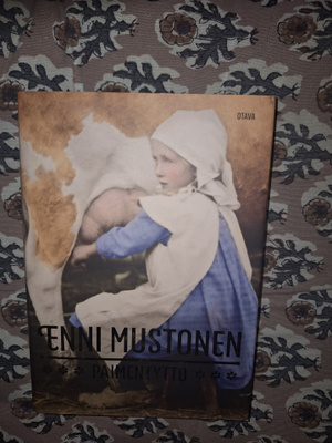 Enni Mustonen : Paimentyttö 1p