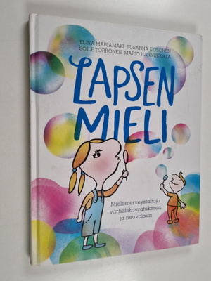 Marjo Hannukkala ym. : Lapsen mieli