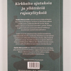 Emilia Männynväli : Toiste en suostu katoamaan - pikkukuva 2