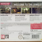 3DS: Metal Gear Solid 3D Snake Eater CIB - pikkukuva 2