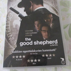 THE GOOD SHEPHERD (DVD) Matt Damon - pikkukuva 1