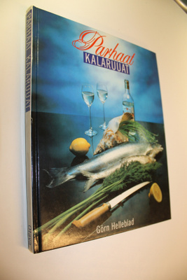 Görn Helleblad : Parhaat kalaruuat