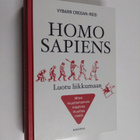 Vybarr Cregan-Reid : Homo Sapiens : luotu liikkumaan : mi... - pikkukuva 1