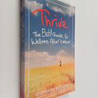 Stephanie Butland : Thrive - The Bah! Guide to Wellness A... - pikkukuva 1