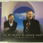 Al Di Meola & Leonid Agutin • Cosmopolitan Life CD-Single - pikkukuva 1