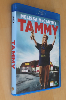 Blu-ray Tammy ( 2014 Melissa McCarthy )