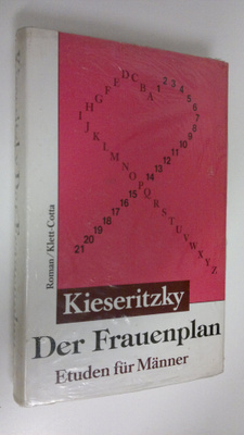 Ingomar von Kieseritzky : Der Frauenplan : Etuden fur Männer