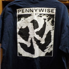 PENNYWISE T-PAITA KOKO L - pikkukuva 2