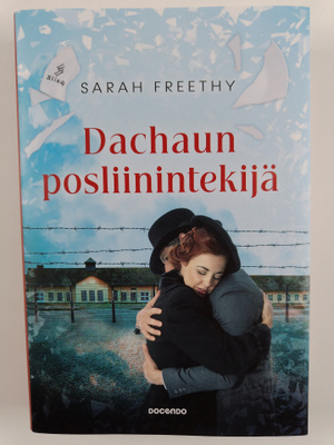 Sarah Freethy : Dachaun posliinintekijä