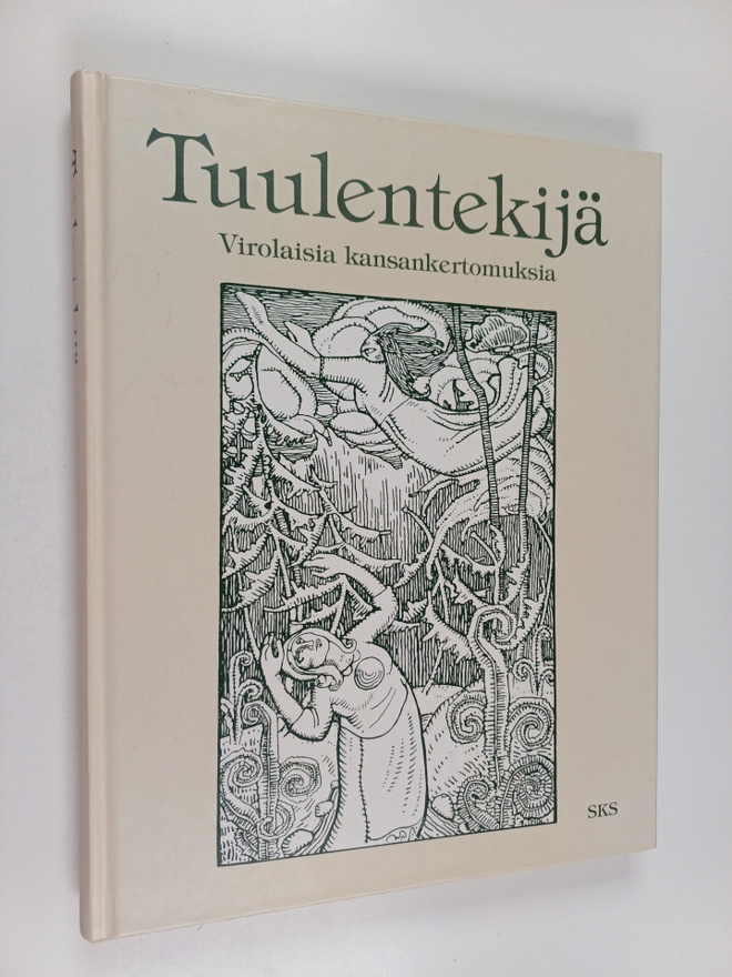 Henni (toim.) Ilomäki : Tuulentekijä : virolaisia kansank...