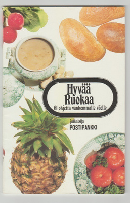 Postipankki : Hyvää Ruokaa vanhemmalle väelle