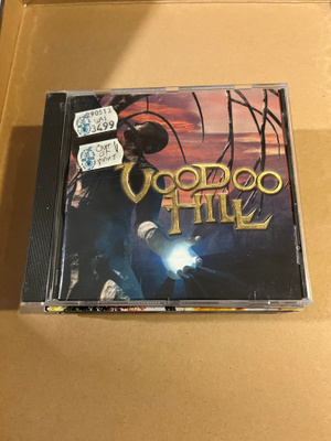 voodoo Hill - Voodoo Hill cd