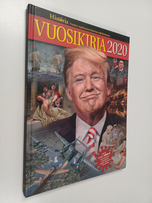 Bjorn Bojesen : Historia : Vuosikirja 2020