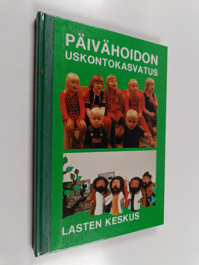 Paavo (toim.) Salakka : Päivähoidon uskontokasvatus